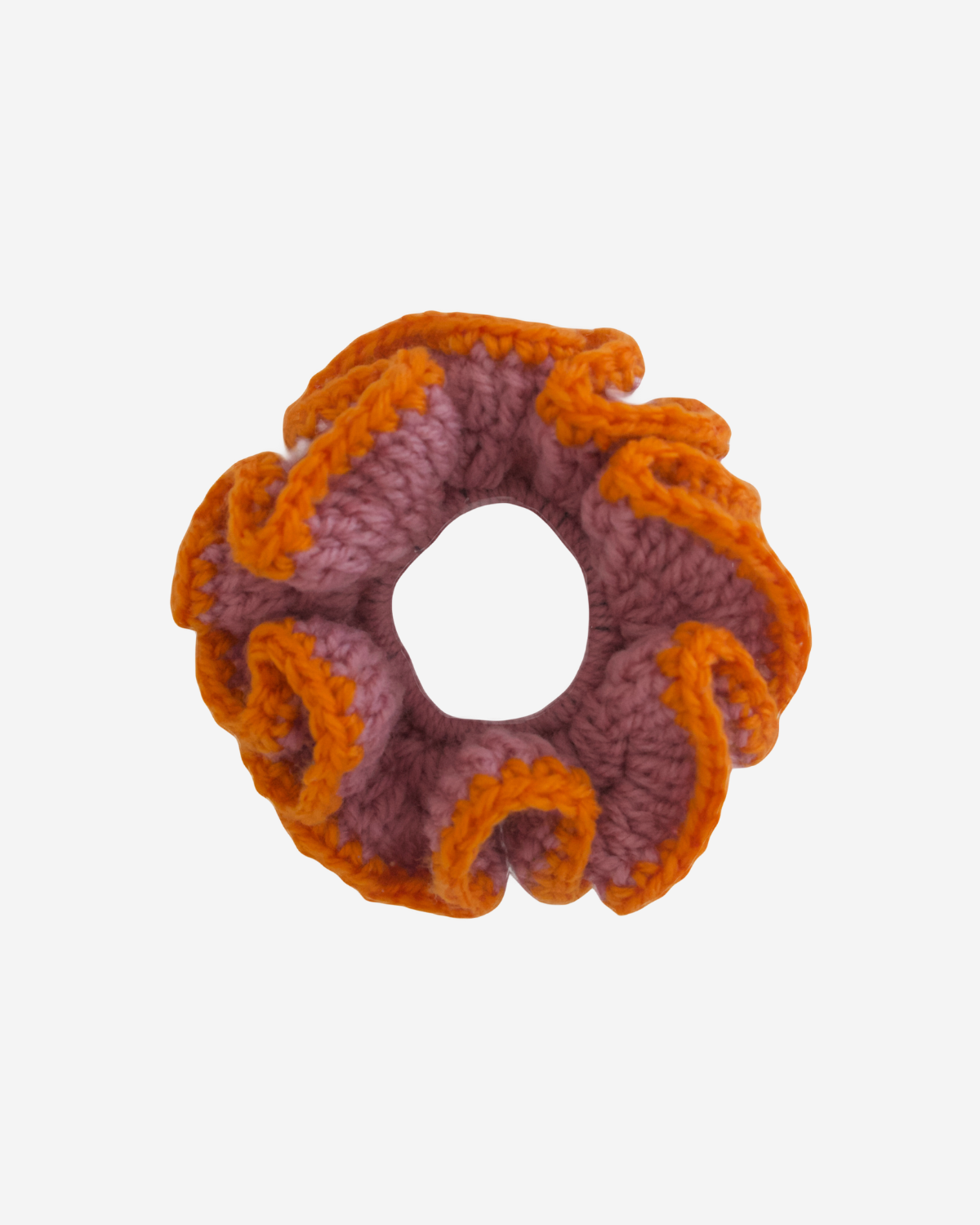 Scrunchie in spice