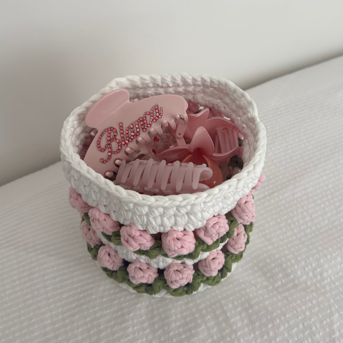 Tulip basket